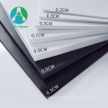 0.5-30mm schwarzes PVC-Schaumstoffblatt für Werbung